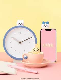 Hachiware小八-资料图