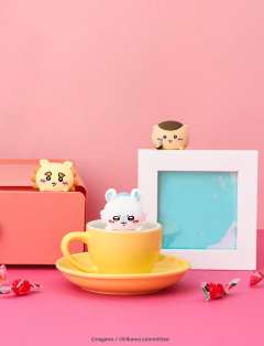 Hachiware小八-资料图