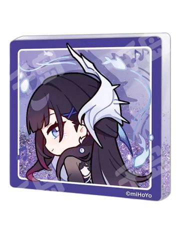 海瑟音流沙冰箱贴-帕姆展览馆系列