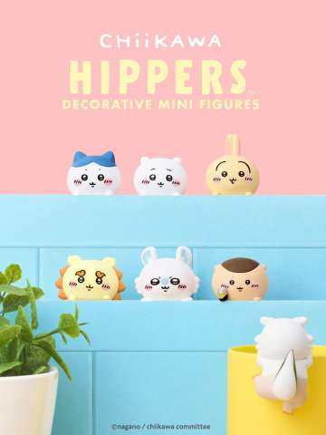 吉伊卡哇 趴趴系列