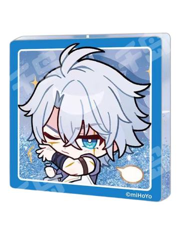 白厄流沙冰箱贴-帕姆展览馆系列