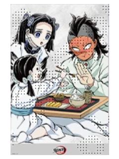 多人1-A赏A4立牌