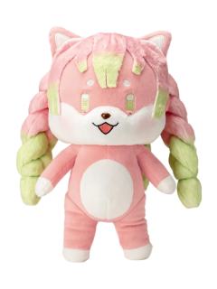 甘露寺蜜璃-2025情人节&白情毛绒玩偶