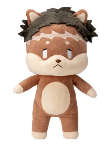 悲鸣屿行冥-2025情人节&白情毛绒玩偶