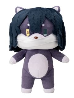 伊黑小芭内-2025情人节&白情毛绒玩偶