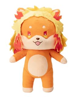 炼狱杏寿郎-2025情人节&白情毛绒玩偶