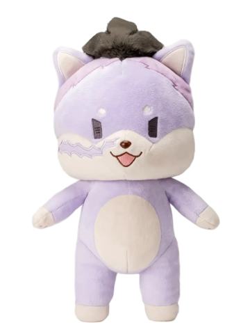 不死川玄弥-2025情人节&白情毛绒玩偶