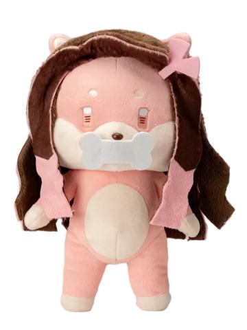 灶门祢豆子-2025情人节&白情毛绒玩偶