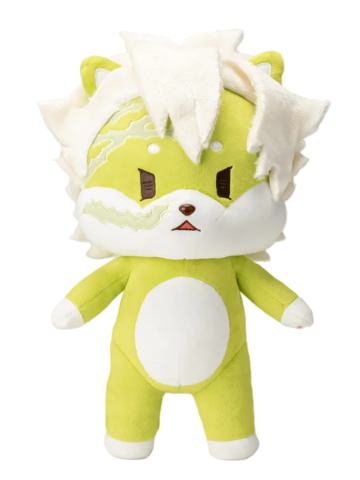 不死川实弥-2025情人节&白情毛绒玩偶