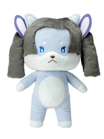 神崎葵-2025情人节&白情毛绒玩偶