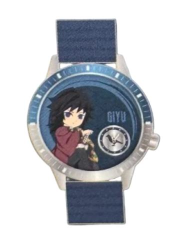 富冈义勇-柱训练篇手表