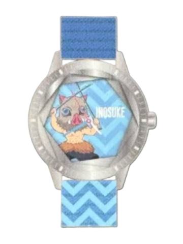 嘴平伊之助-柱训练篇手表