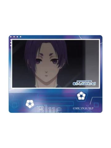 御影玲王立牌-场面写二弹