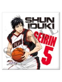 伊月俊徽章-角色歌CD方形系列