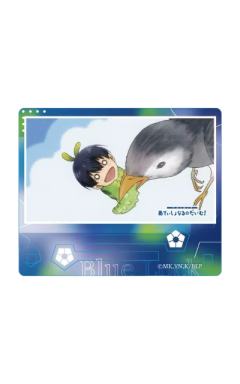 洁世一立牌-场面写二弹