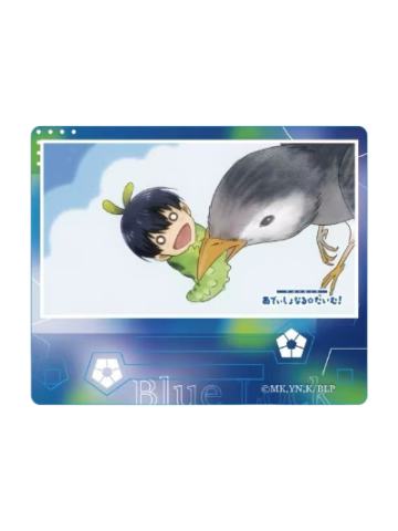 洁世一立牌-场面写二弹