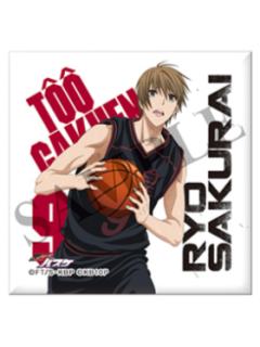 樱井良徽章-角色歌CD方形系列