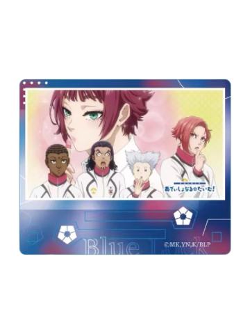 多人立牌-场面写二弹