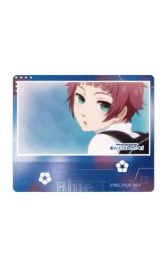 糸师冴立牌-场面写二弹