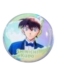 工藤新一徽章-30周年展限定系列