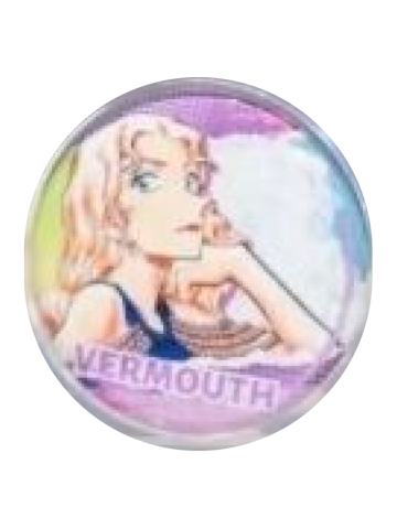 贝尔摩德徽章-30周年展限定系列