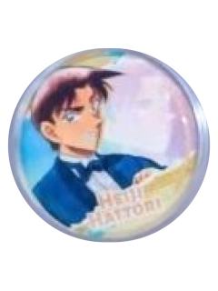 服部平次徽章-30周年展限定系列