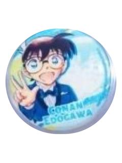 江户川柯南徽章-30周年展限定系列