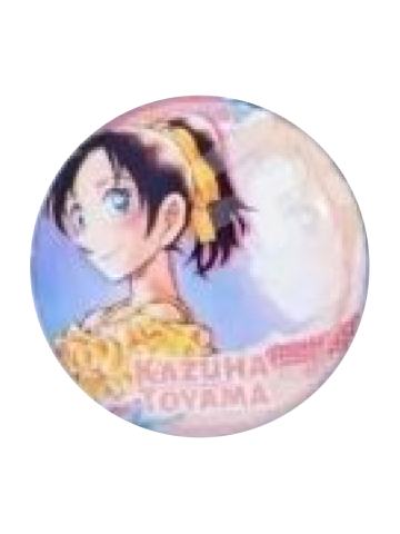 远山和叶徽章-30周年展限定系列