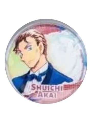 赤井秀一徽章-30周年展限定系列