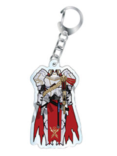 信仰搅拌机干员服装挂件-日服悠星六周年fes.vol.2