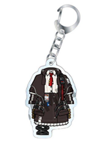 菲亚梅塔干员服装挂件-日服悠星六周年fes.vol.2