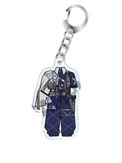 隐现干员服装挂件-日服悠星六周年fes.vol.2