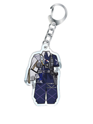 隐现干员服装挂件-日服悠星六周年fes.vol.2