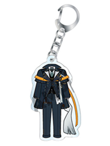 见行者干员服装挂件-日服悠星六周年fes.vol.2