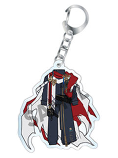 圣约送葬人干员服装挂件-日服悠星六周年fes.vol.2