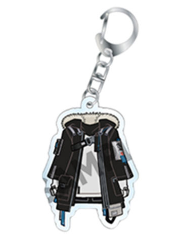 莫斯提马干员服装挂件-日服悠星六周年fes.vol.2