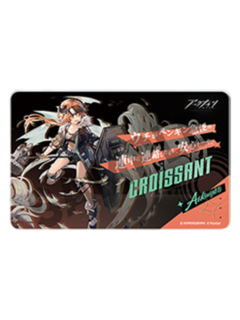 可颂2 干员ID卡风胸针-日服悠星六周年fes.vol.10