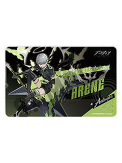 芳汀2干员ID卡风胸针-日服悠星六周年fes. vol.11