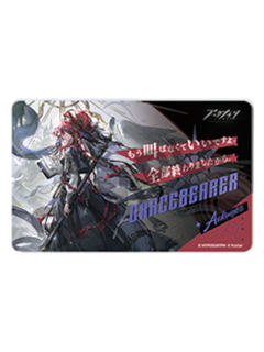 聆音2干员ID卡风胸针-日服悠星六周年fes. vol.11