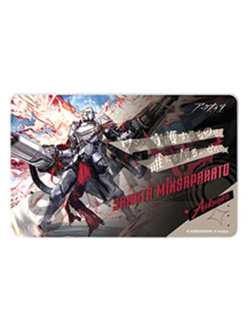 信仰搅拌机2干员ID卡风胸针-日服悠星六周年fes. vol.11