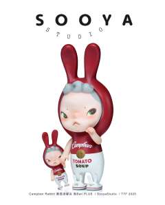 番茄汤罐头 兔Ban Plus