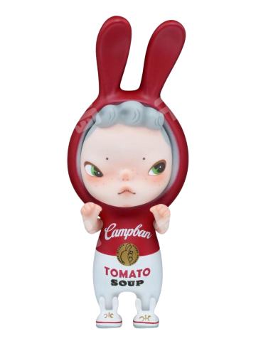 番茄汤罐头 兔Ban