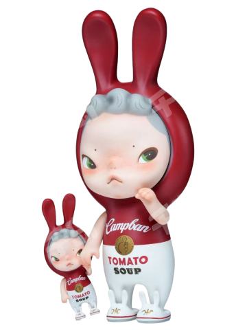 番茄汤罐头 兔Ban Plus