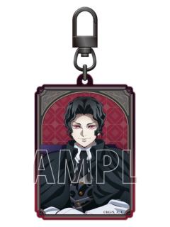 鬼舞辻无惨亚克力挂件-AGF2025鬼组座椅系列