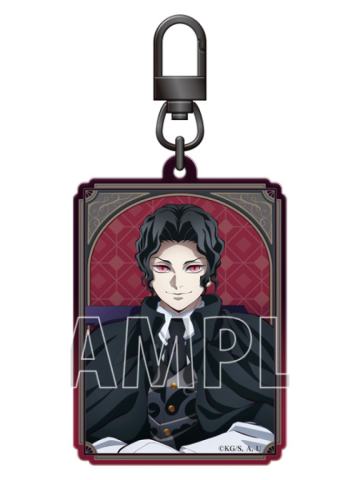 鬼舞辻无惨亚克力挂件-AGF2025鬼组座椅系列