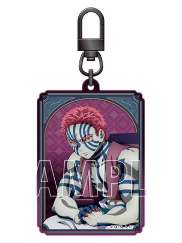 猗窝座亚克力挂件-AGF2025鬼组座椅系列