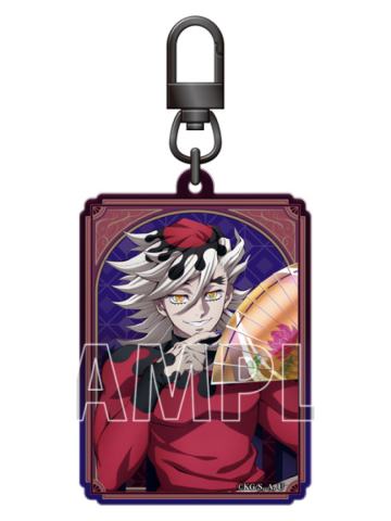 童磨亚克力挂件-AGF2025鬼组座椅系列