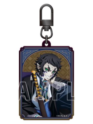 狯岳亚克力挂件-AGF2025鬼组座椅系列