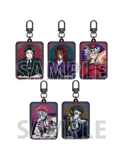 亚克力挂件-AGF2025鬼组座椅系列