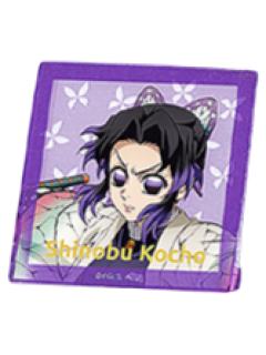 蝴蝶忍冰箱贴-瑞幸联动系列